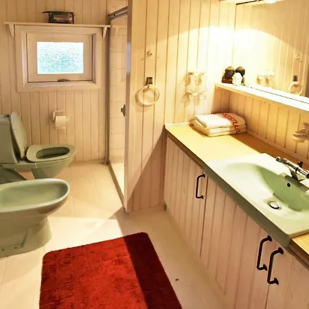 Holiday home Holiday Bondagervej Pandrup