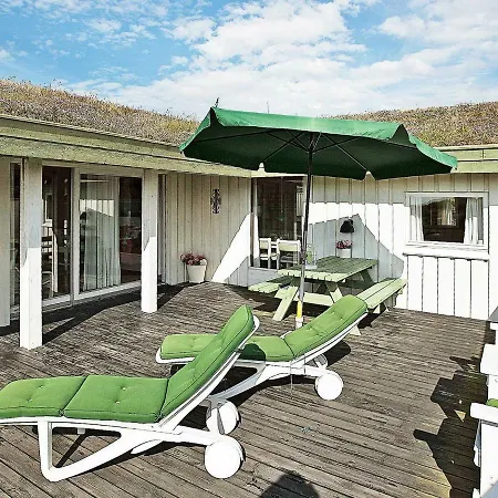 Holiday Bondagervej Holiday home Pandrup