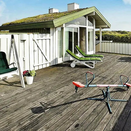 Holiday Bondagervej Holiday home *