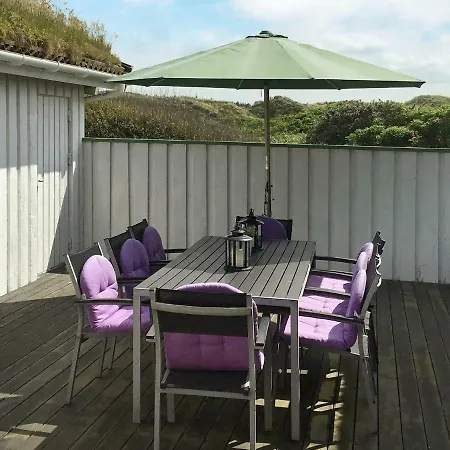 Holiday Bondagervej Holiday home Pandrup